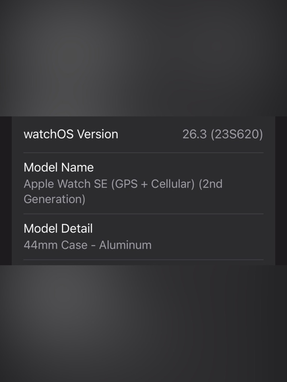 Apple Watch SE - Picture 2 of 2